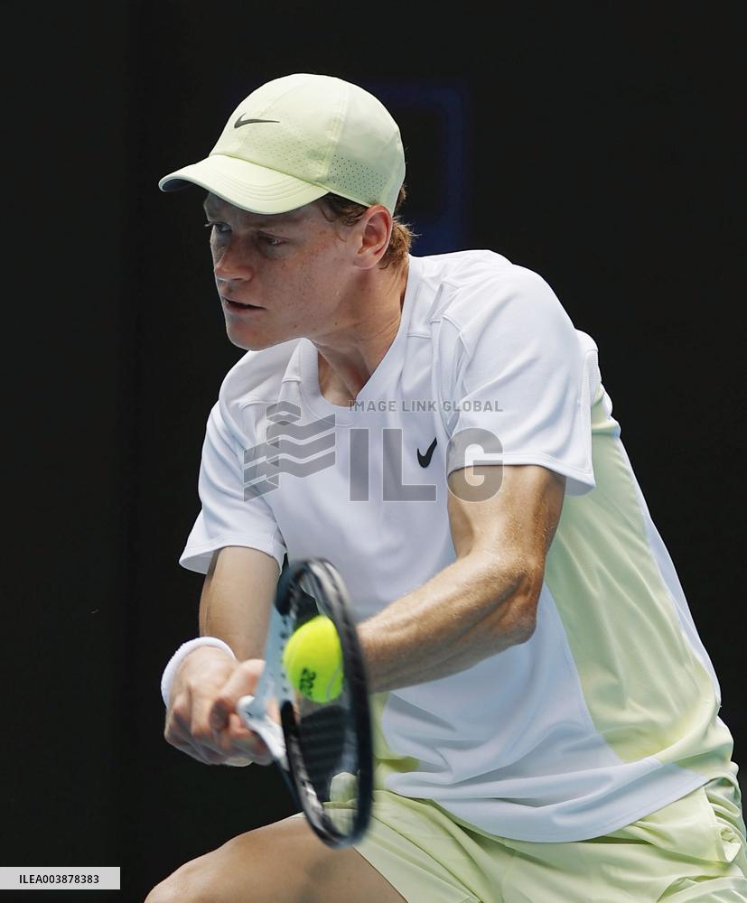 Tennis: Australian Open