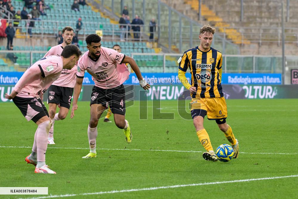 CALCIO - Serie B - Palermo FC vs SS Juve Stabia