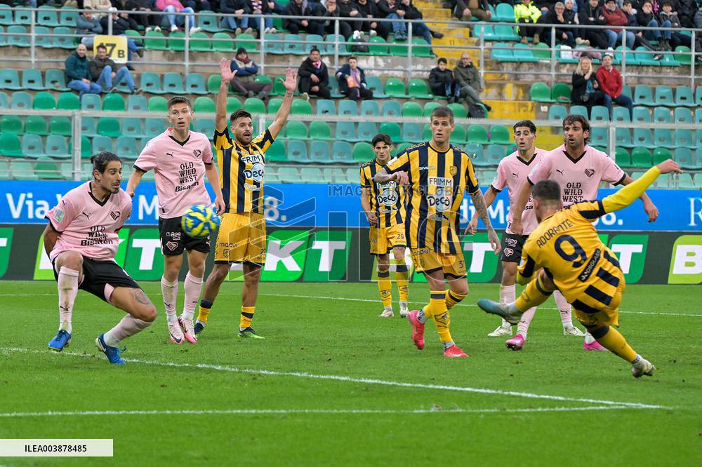 CALCIO - Serie B - Palermo FC vs SS Juve Stabia