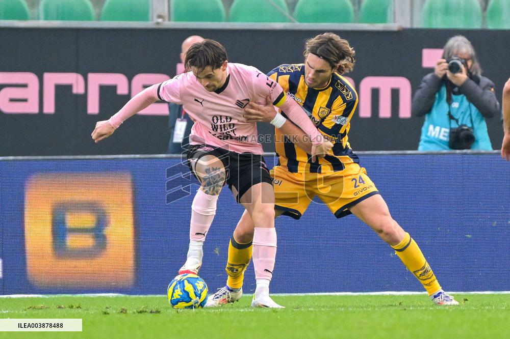 CALCIO - Serie B - Palermo FC vs SS Juve Stabia