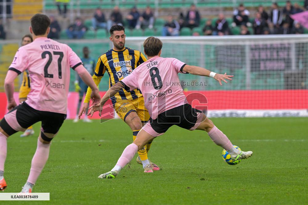CALCIO - Serie B - Palermo FC vs SS Juve Stabia