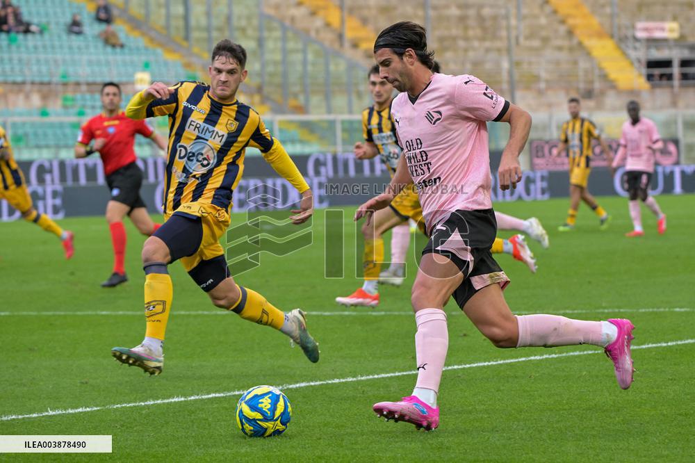 CALCIO - Serie B - Palermo FC vs SS Juve Stabia