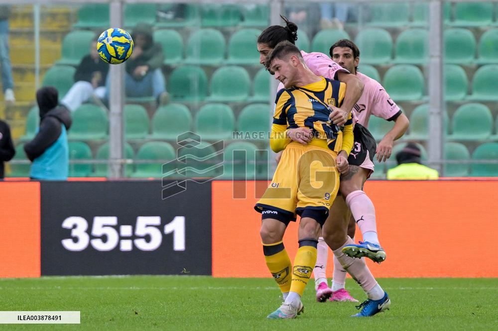 CALCIO - Serie B - Palermo FC vs SS Juve Stabia