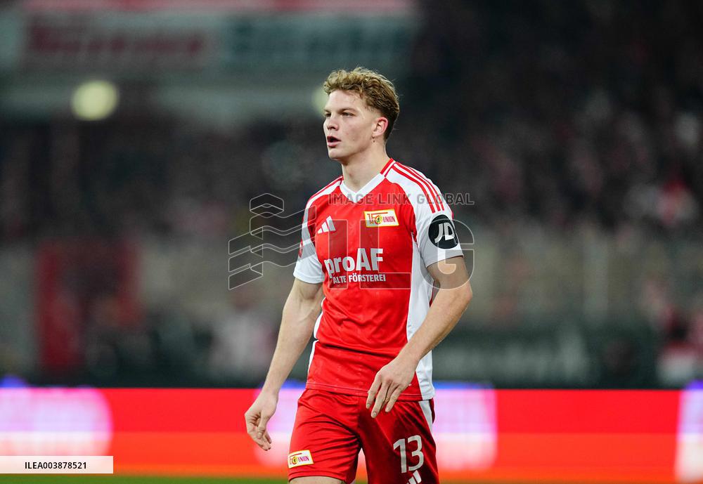 Union Berlin vs Mainz 05 - 1. Bundesliga