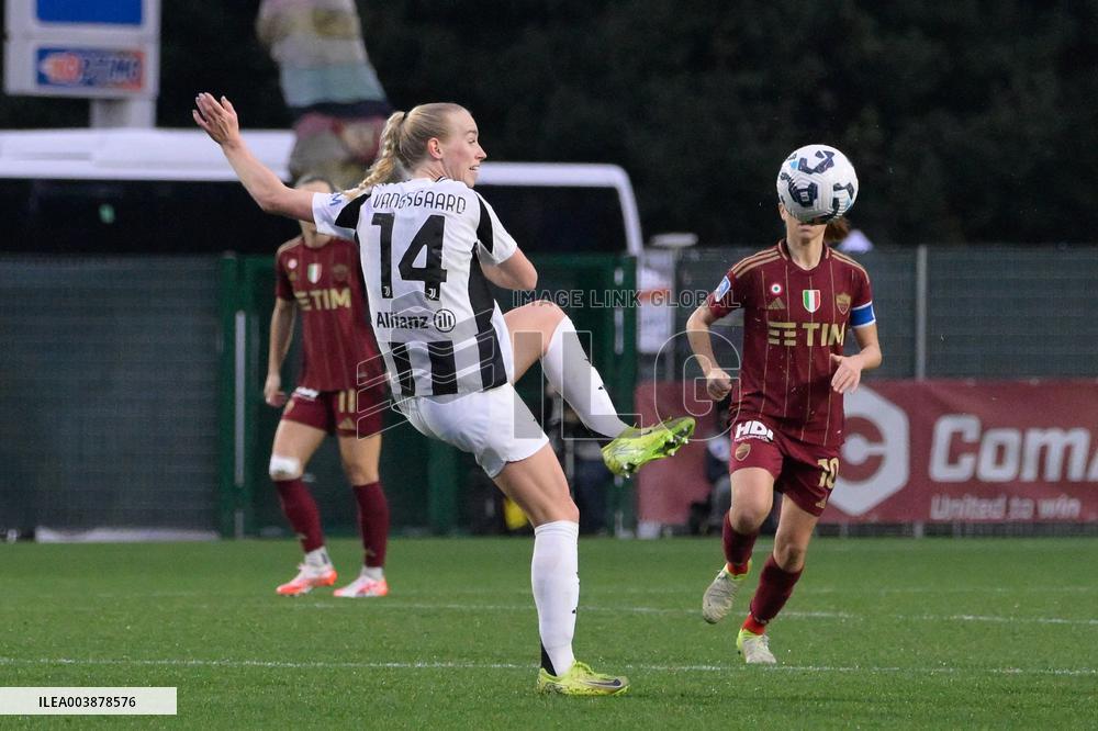 CALCIO - Serie A Femminile - Roma vs Juventus