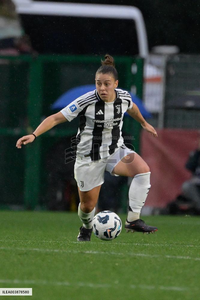 CALCIO - Serie A Femminile - Roma vs Juventus