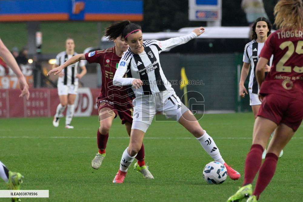 CALCIO - Serie A Femminile - Roma vs Juventus