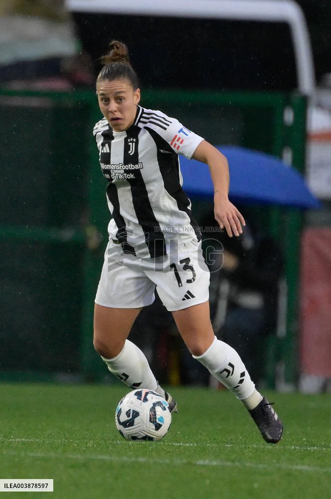 CALCIO - Serie A Femminile - Roma vs Juventus