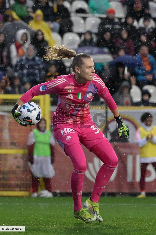 CALCIO - Serie A Femminile - Roma vs Juventus