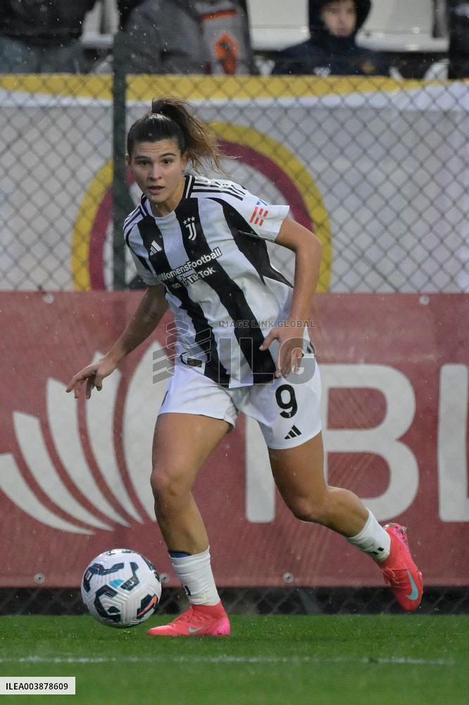 CALCIO - Serie A Femminile - Roma vs Juventus
