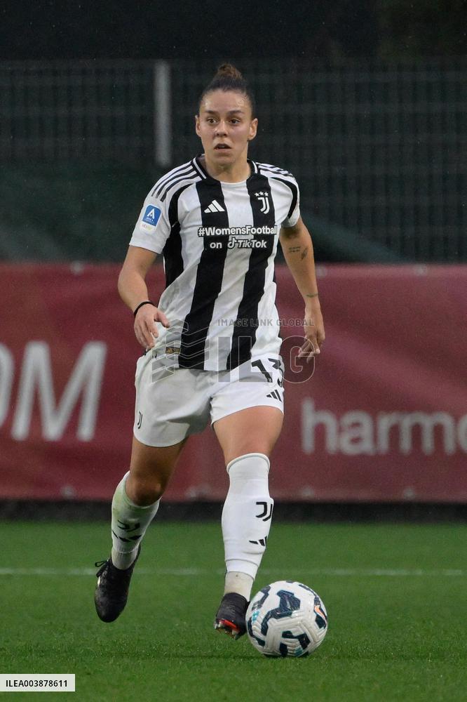 CALCIO - Serie A Femminile - Roma vs Juventus