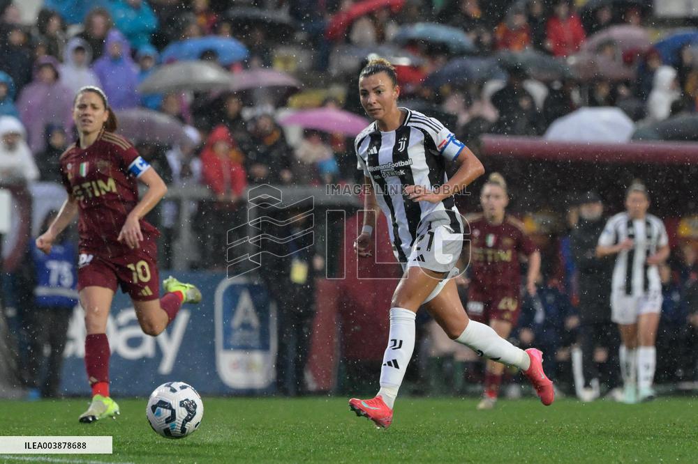 CALCIO - Serie A Femminile - Roma vs Juventus