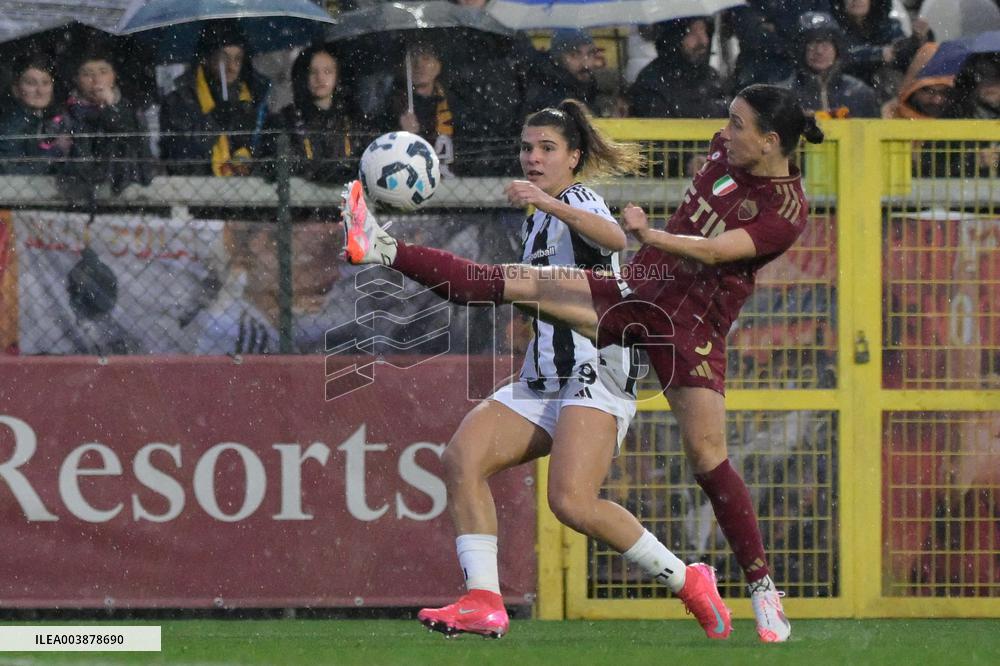 CALCIO - Serie A Femminile - Roma vs Juventus
