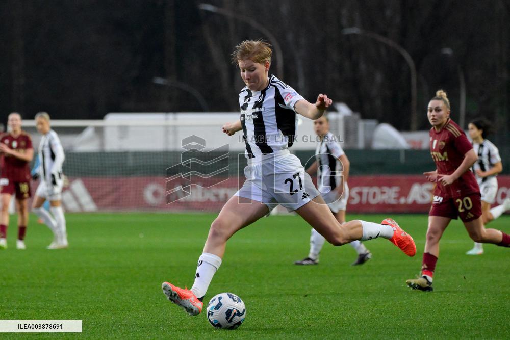 CALCIO - Serie A Femminile - Roma vs Juventus