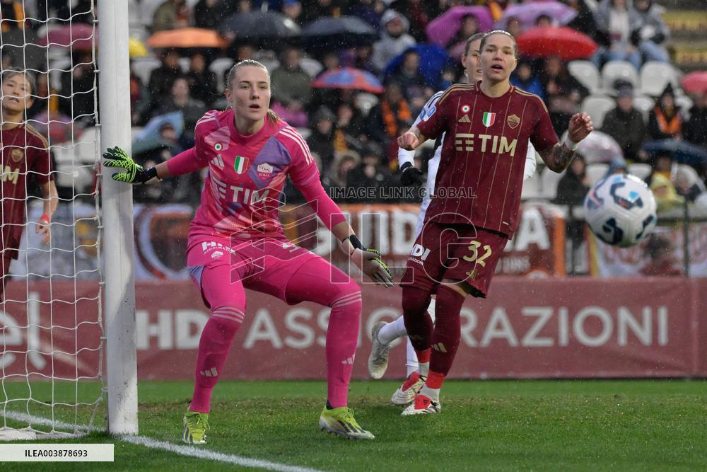 CALCIO - Serie A Femminile - Roma vs Juventus