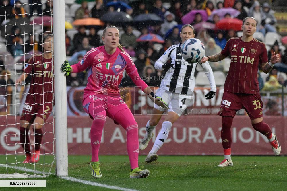 CALCIO - Serie A Femminile - Roma vs Juventus