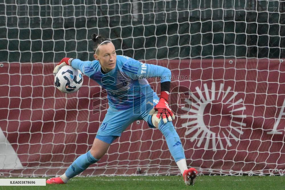 CALCIO - Serie A Femminile - Roma vs Juventus