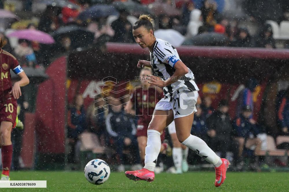 CALCIO - Serie A Femminile - Roma vs Juventus