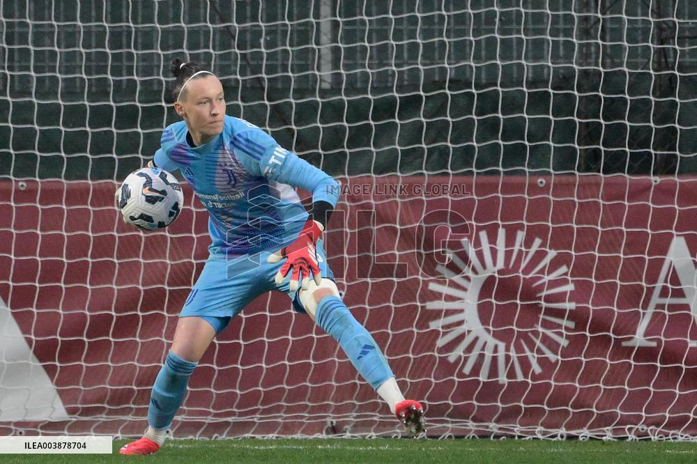 CALCIO - Serie A Femminile - Roma vs Juventus