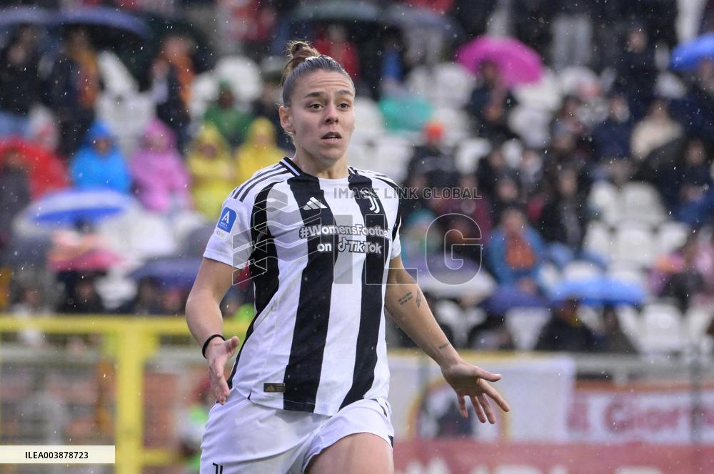 CALCIO - Serie A Femminile - Roma vs Juventus