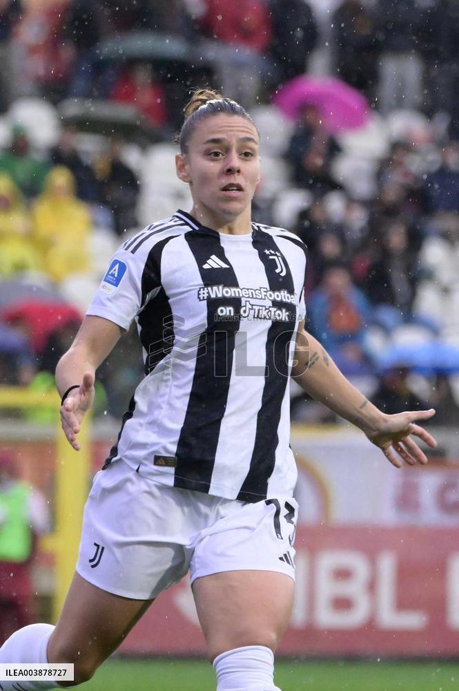 CALCIO - Serie A Femminile - Roma vs Juventus