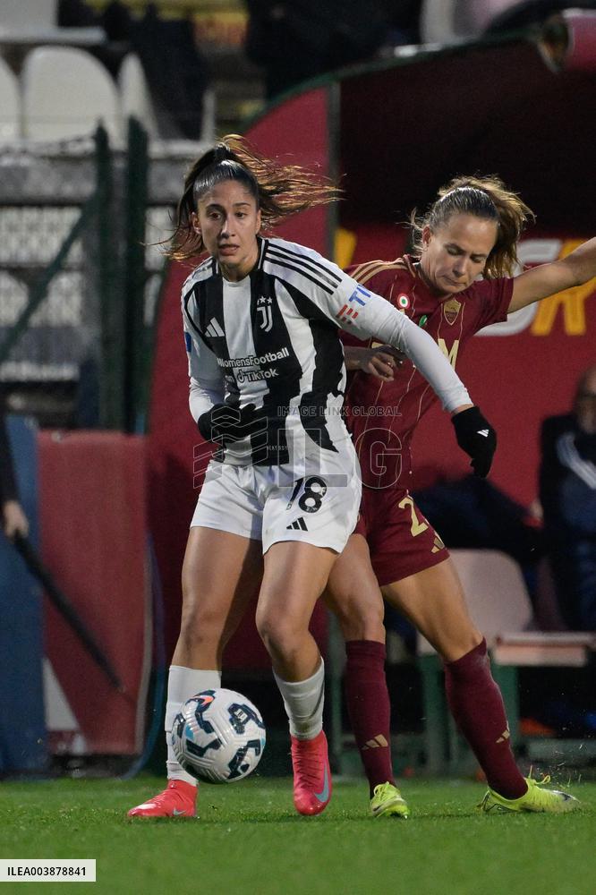 CALCIO - Serie A Femminile - Roma vs Juventus