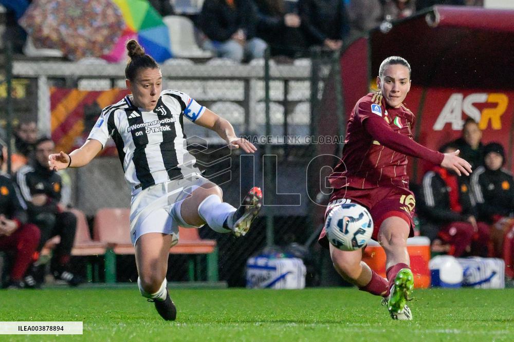 CALCIO - Serie A Femminile - Roma vs Juventus