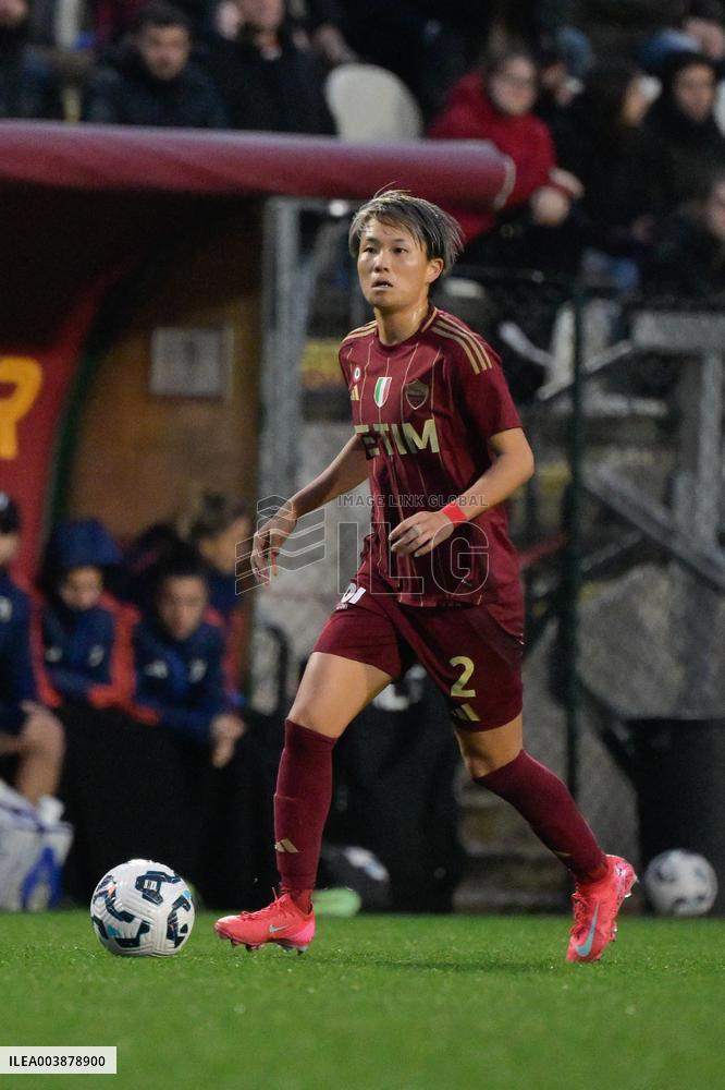 CALCIO - Serie A Femminile - Roma vs Juventus