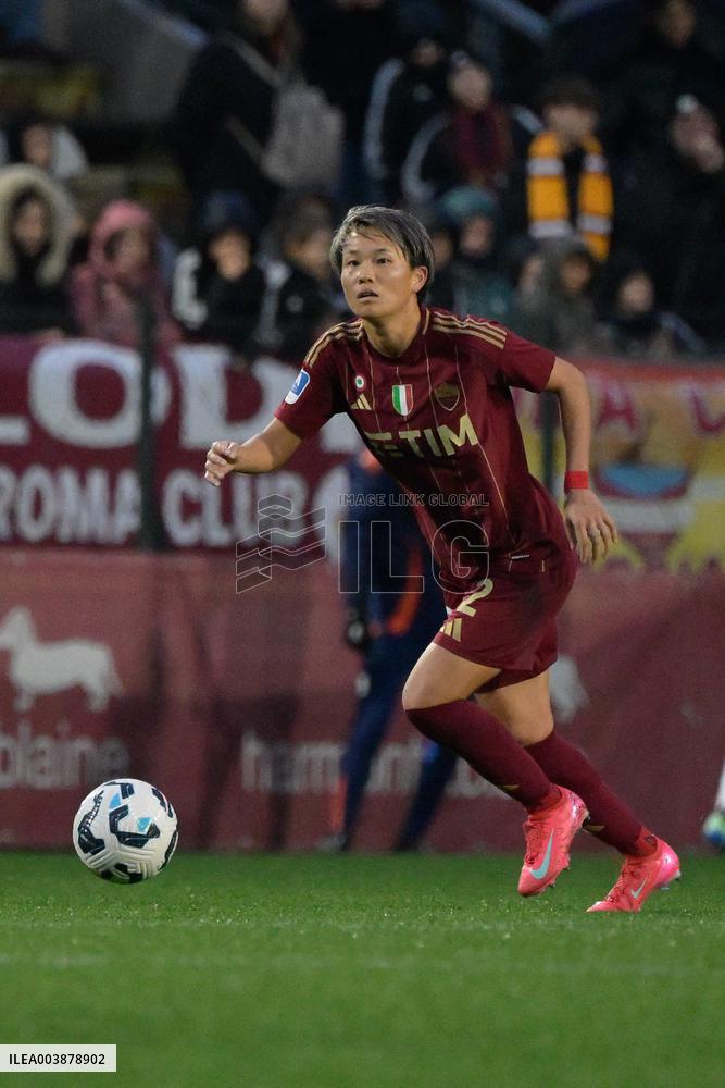CALCIO - Serie A Femminile - Roma vs Juventus
