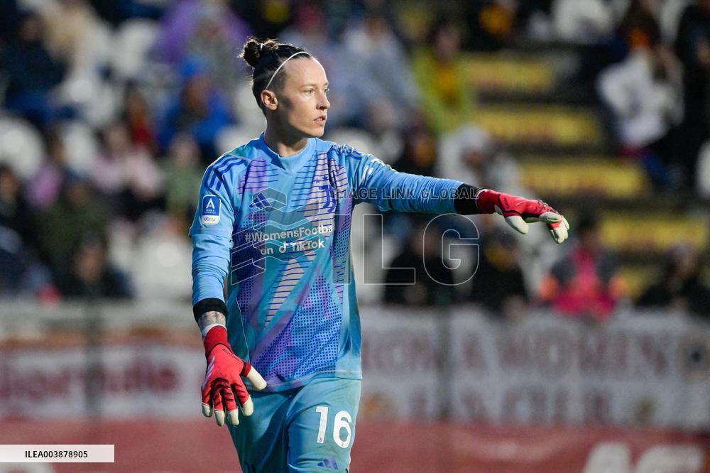 CALCIO - Serie A Femminile - Roma vs Juventus