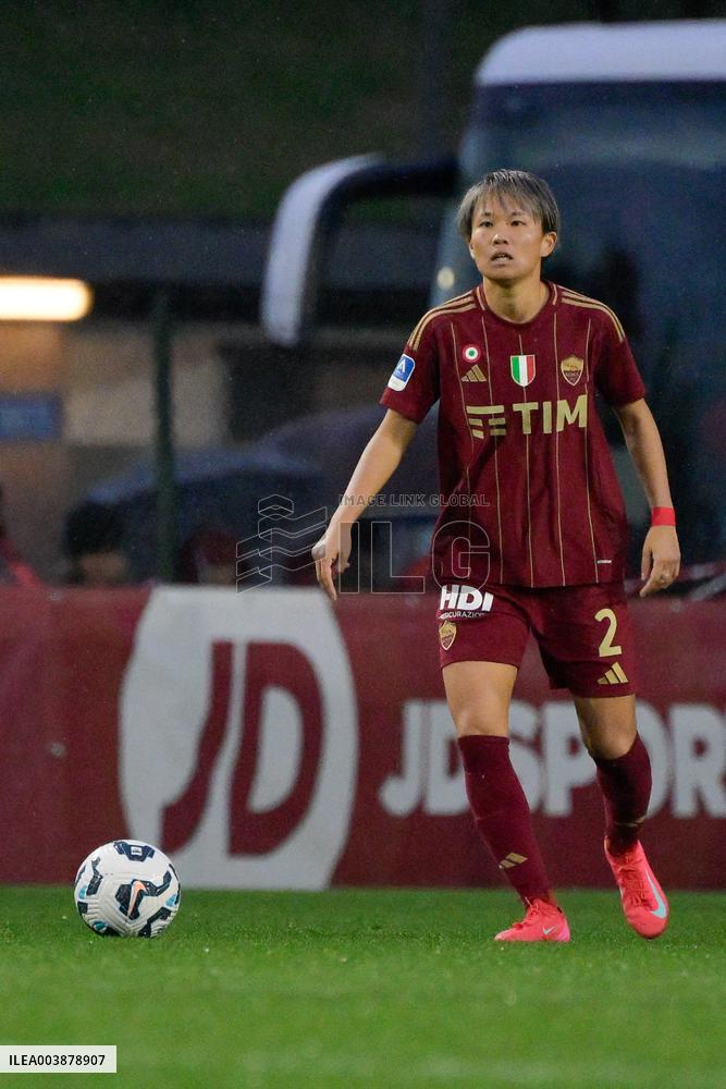 CALCIO - Serie A Femminile - Roma vs Juventus