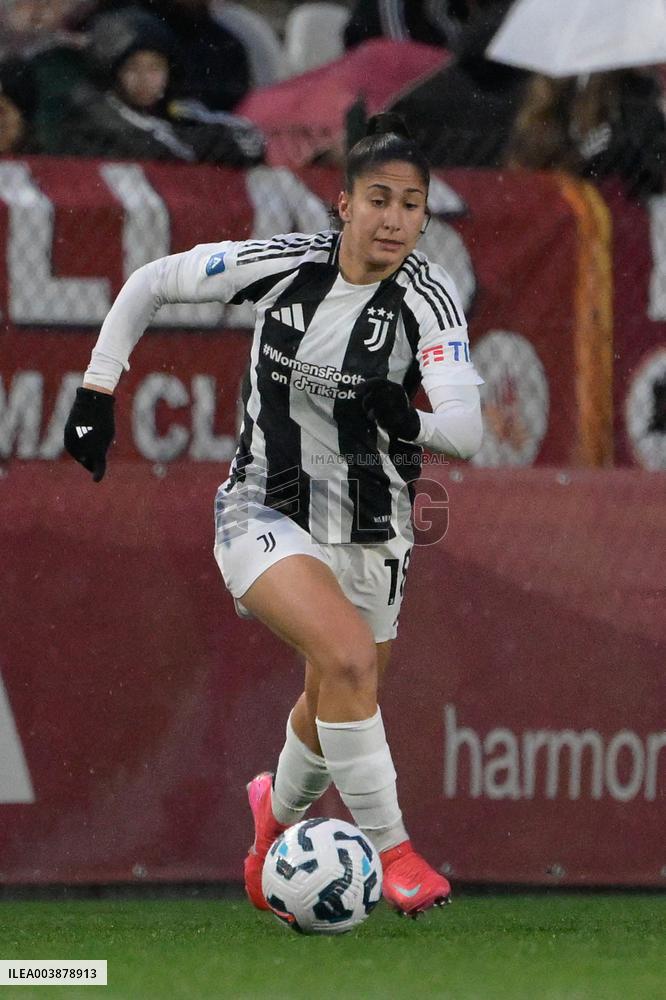 CALCIO - Serie A Femminile - Roma vs Juventus