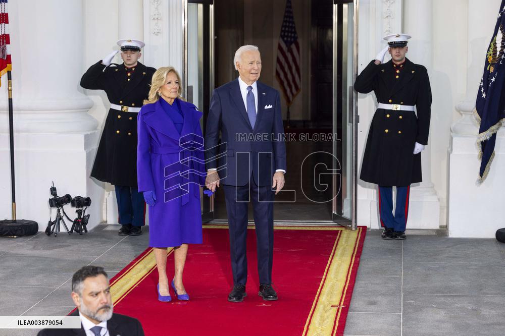President Trumps Inauguration
