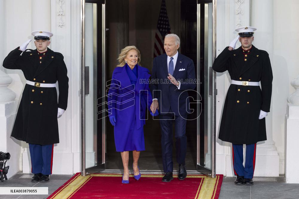 President Trumps Inauguration