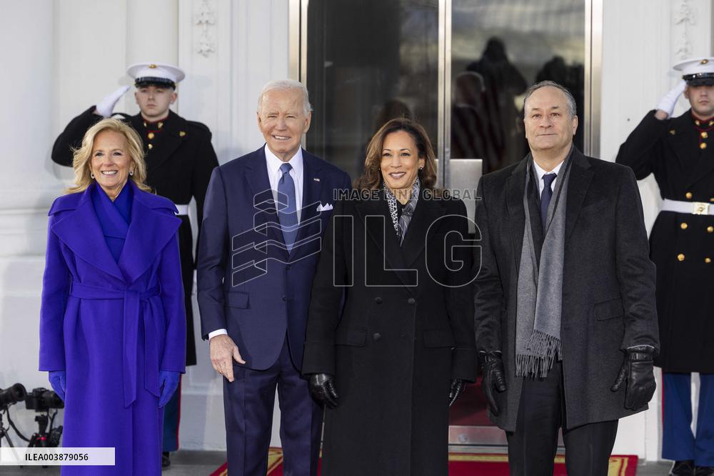 President Trumps Inauguration