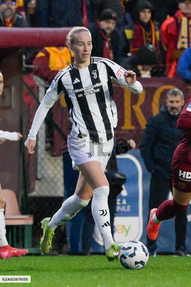 CALCIO - Serie A Femminile - Roma vs Juventus