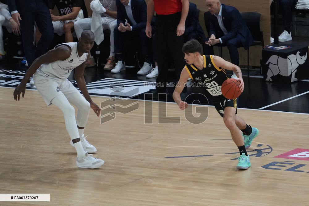 Basketball - La Rochelle V Paris
