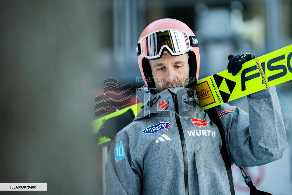 FIS Ski Jumping World Cup Zakopane 2025 - Day 3
