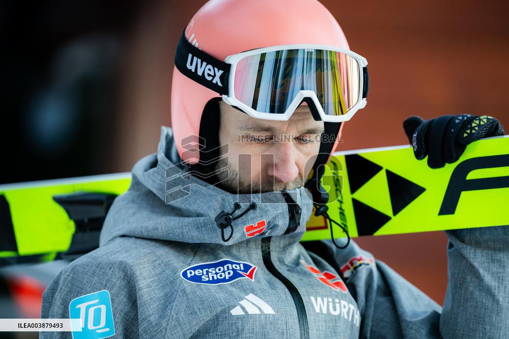 FIS Ski Jumping World Cup Zakopane 2025 - Day 3