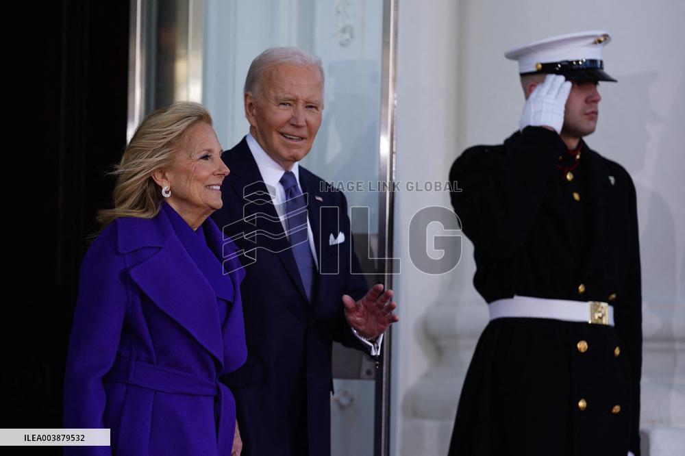 President Trump’s Inauguration