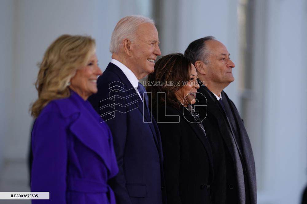 President Trump’s Inauguration