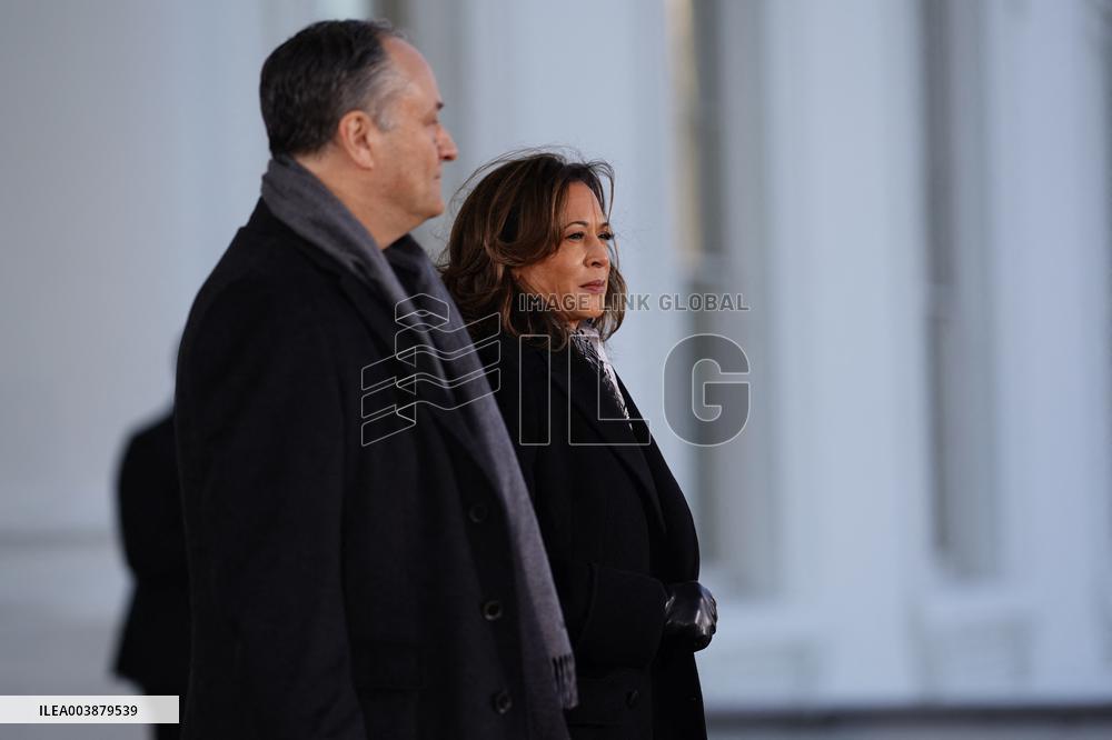 President Trump’s Inauguration