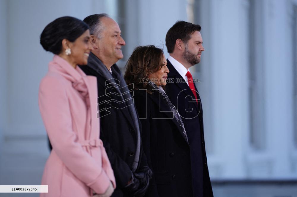 President Trump’s Inauguration