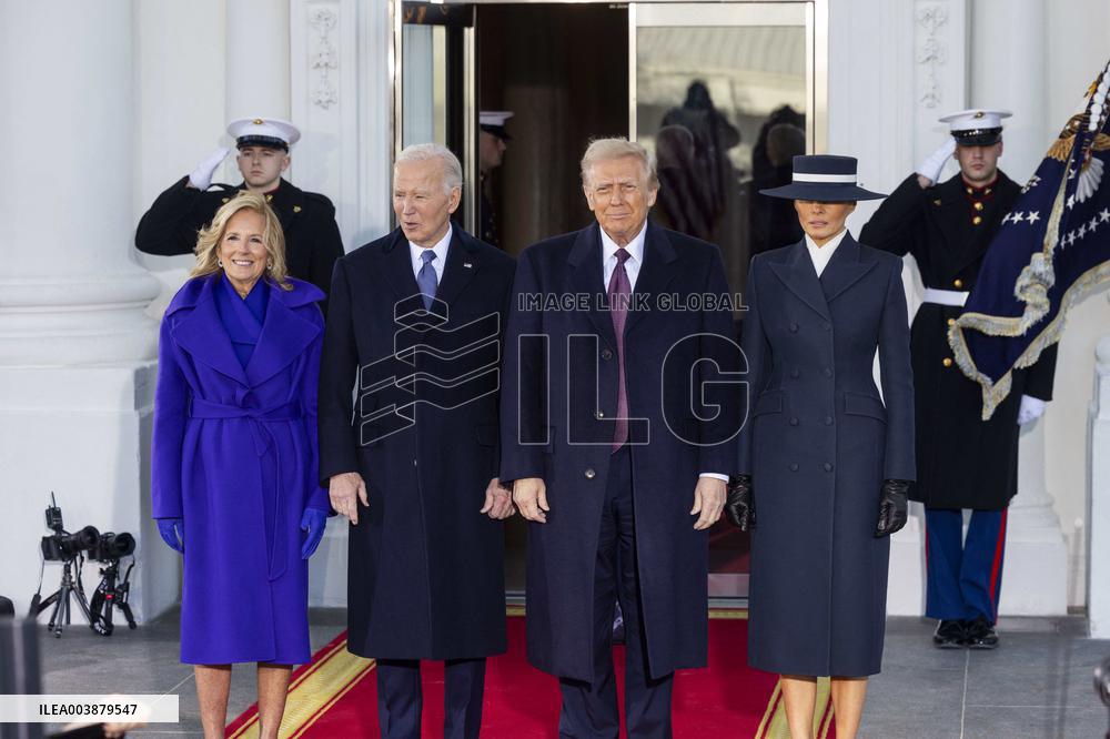 President Trump’s Inauguration