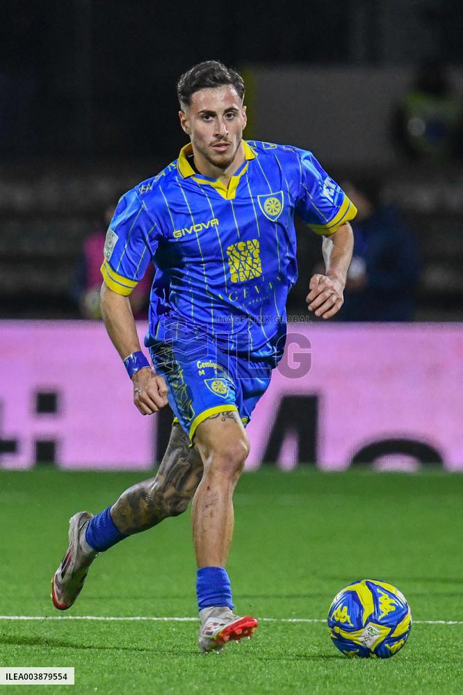 CALCIO - Serie B - Carrarese Calcio vs Spezia Calcio