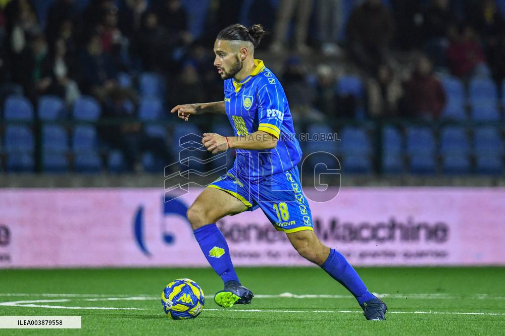 CALCIO - Serie B - Carrarese Calcio vs Spezia Calcio