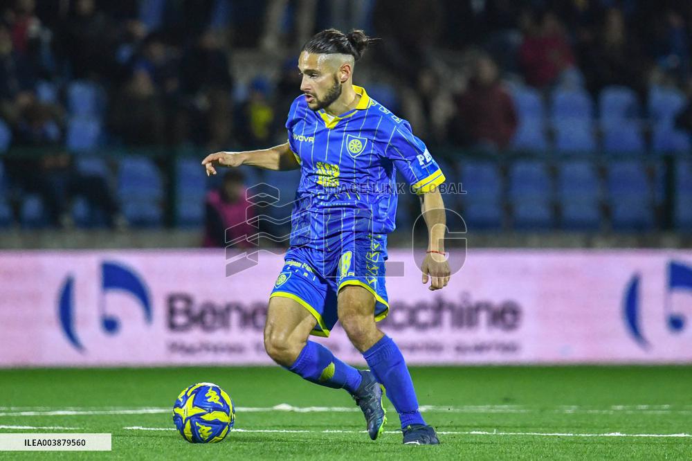 CALCIO - Serie B - Carrarese Calcio vs Spezia Calcio