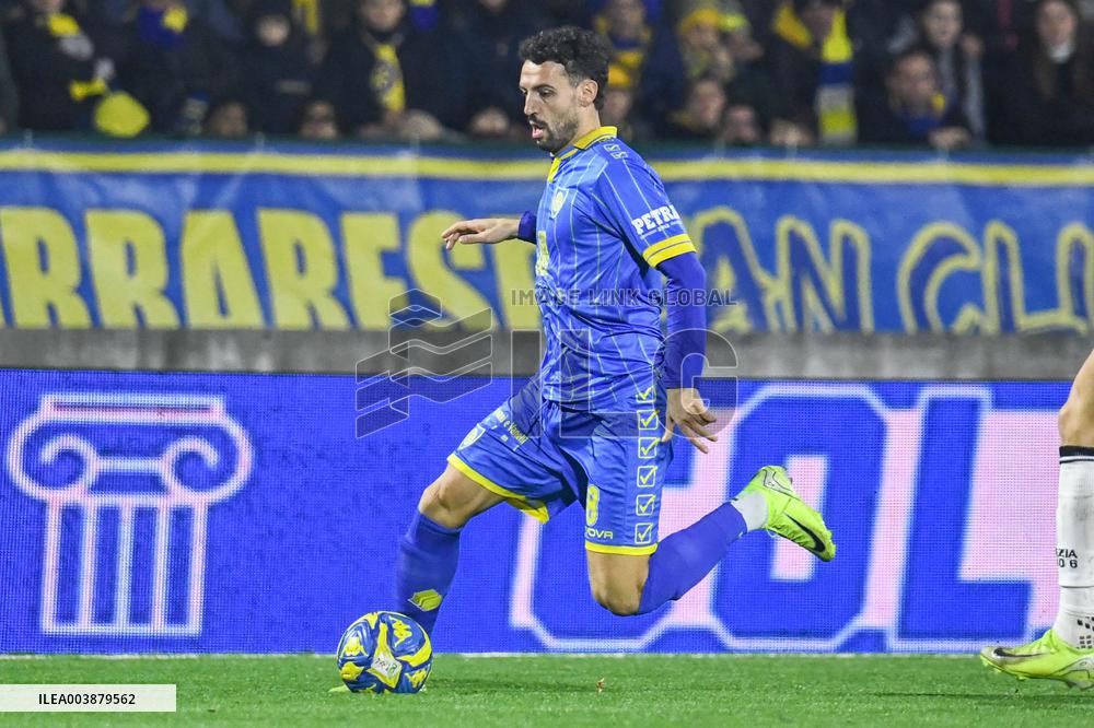 CALCIO - Serie B - Carrarese Calcio vs Spezia Calcio