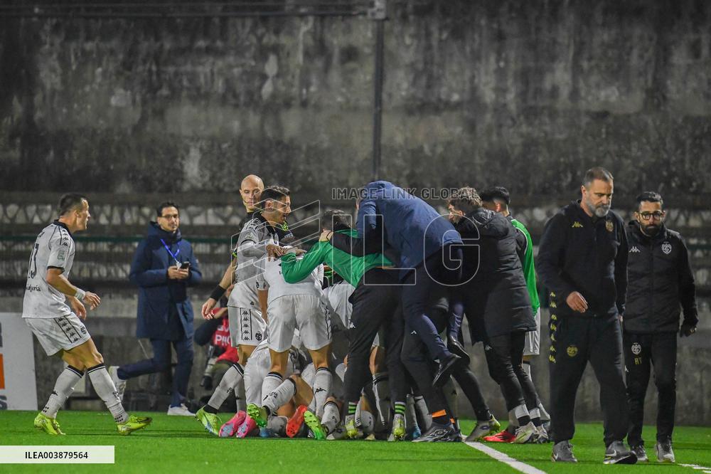 CALCIO - Serie B - Carrarese Calcio vs Spezia Calcio