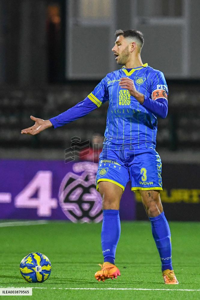 CALCIO - Serie B - Carrarese Calcio vs Spezia Calcio